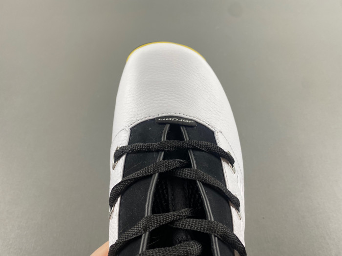 Air Jordan 17 Low “Lightning”  FJ0395-100