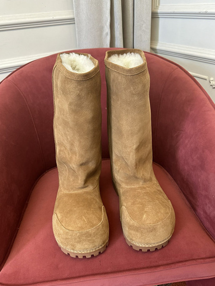 BLCG  BOOT  BL-B02