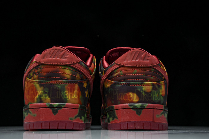 《Wizard of Oz 》x Nike SB Dunk Low FZ1291-600