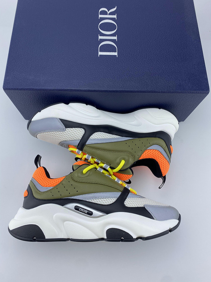 D10R HOMME B22 TRAINER SNEAKER