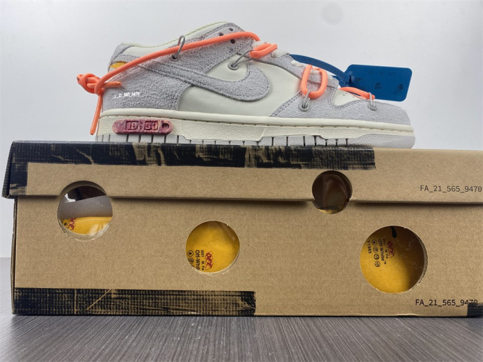 Nike Dunk Low OF Lot 19 DJ0950-119