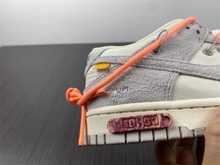 Nike Dunk Low OF Lot 19 DJ0950-119