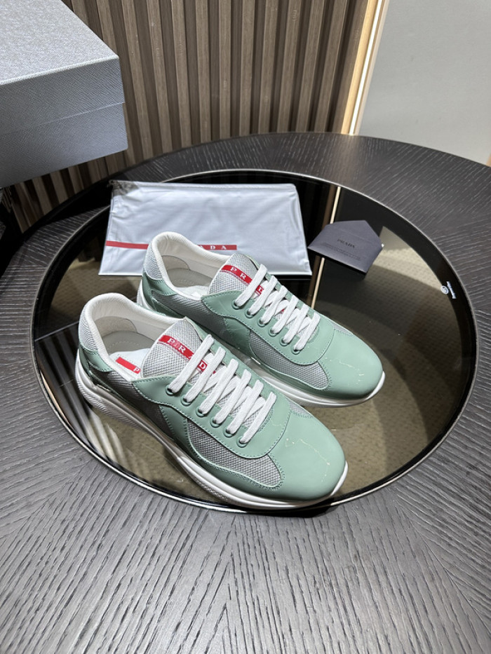 PRA shoes