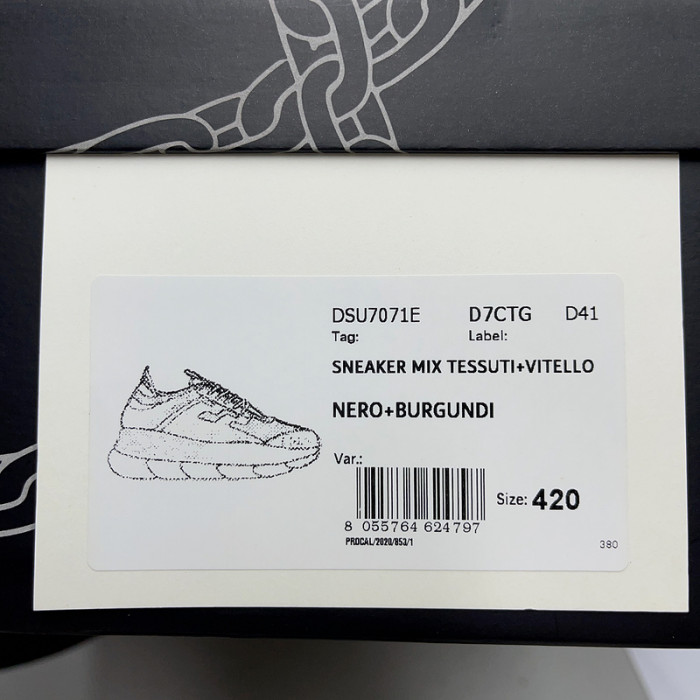 VERS SNEAKERS