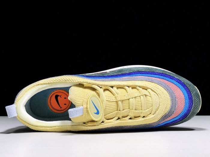 NIKE AIR MAX 97 VF SW "2018 SEAN WOTHERSPOON" AJ4219-400