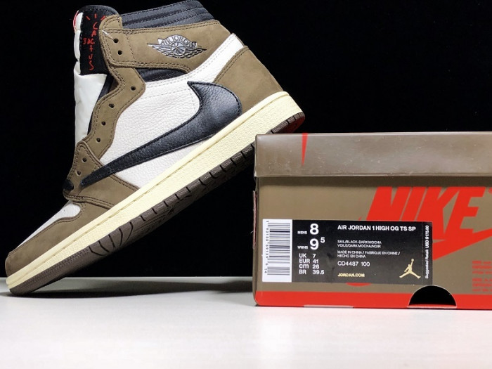 AIR Jordan 1 HIGH OG TS SP 