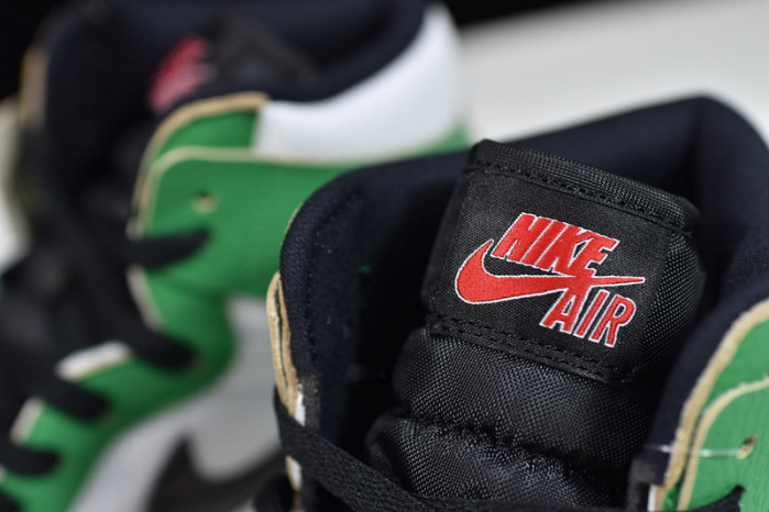 Air Jordan 1 Retro High Lucky Green - DB4612-300