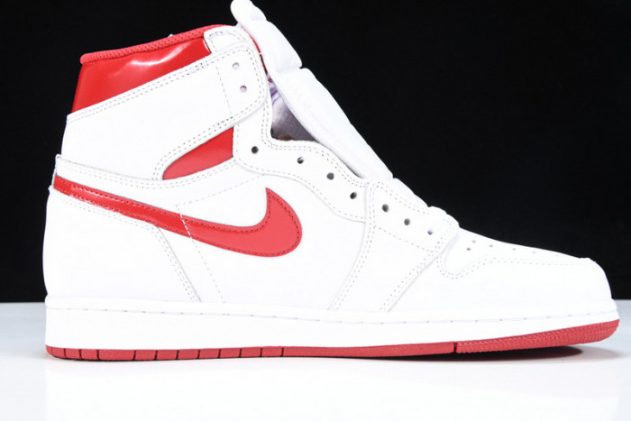 AIR Jordan 1 Retro Metallic Red (2017) 555088-103