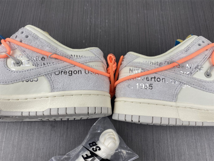 Nike Dunk Low OF Lot 19 DJ0950-119