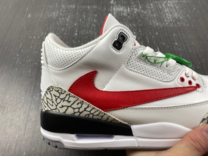 Travis Scott x Air Jordan 3 “Palomino”  CT8532-158