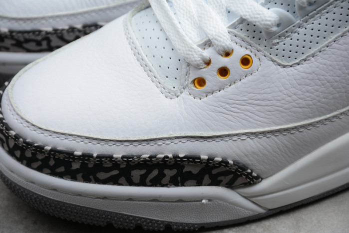 Air Jordan 3 Retro  Orange (W) CK9246-108