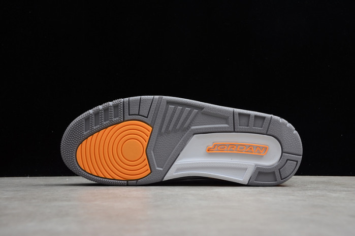 Air Jordan 3 Retro  Orange (W) CK9246-108
