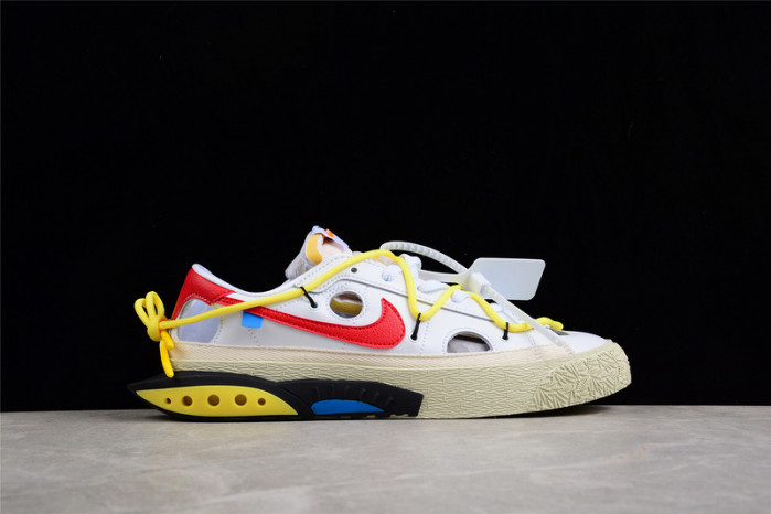 OF x Nike Blazer Low DH7863-001