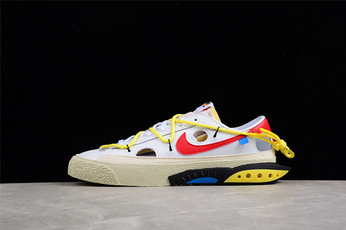 OF x Nike Blazer Low DH7863-001