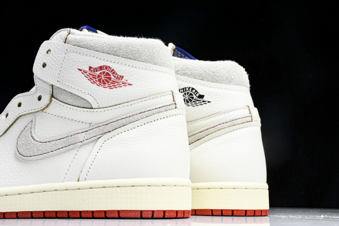 Air Jordan 1 High OG Rare Air “Cinnabar” DB4612-100