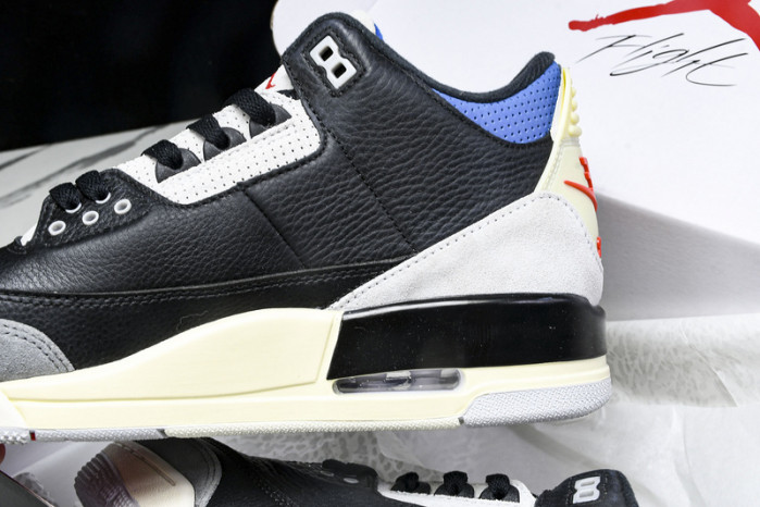 Air Jordan 3 OG "Rare Air"   IB8967-004