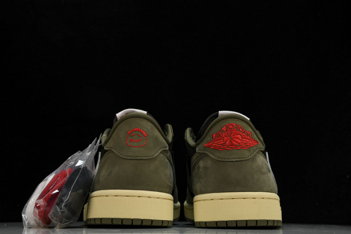 Travis Scott x Air Jordan 1 Low OG DM7866-002