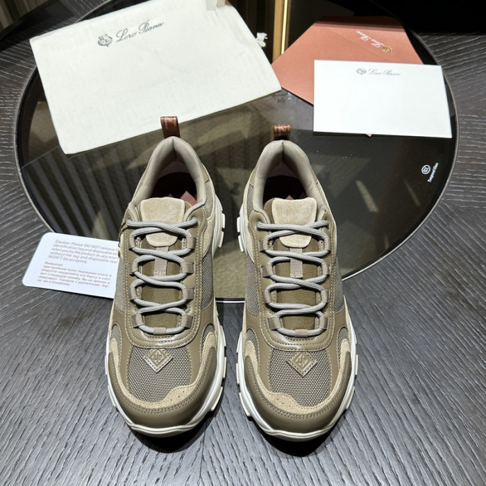 L0R0 P1ANA SNEAKER
