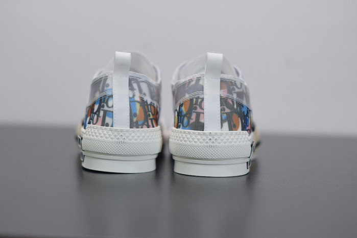 D10R B23 Oblique  Low Top Sneakers L00N4