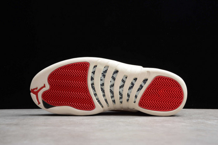 Jordan 12 Chinese New Year Black  CI2977-006