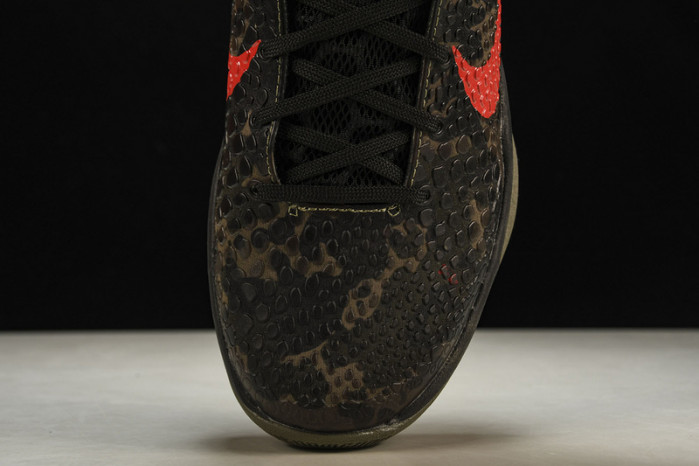 NIKE Kobe VI Protro 6 "Italian Camo"  429659-900