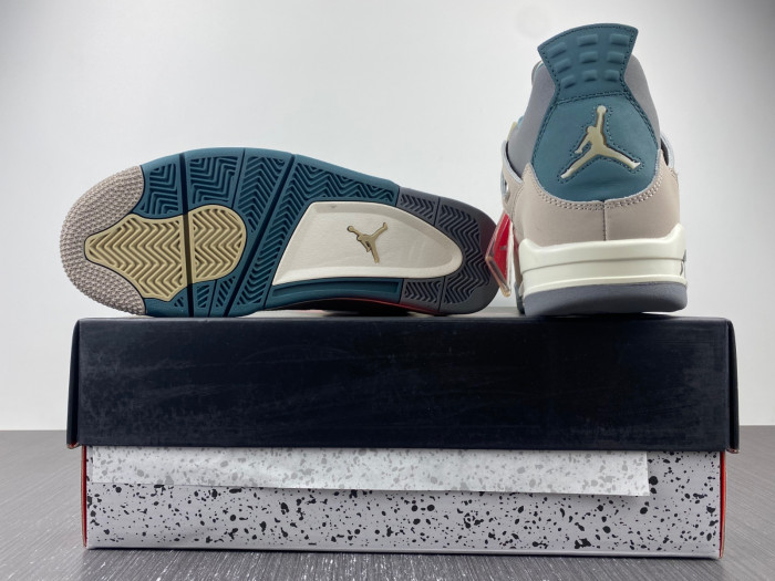 Air Jordan 4 SECRAFT  DV3742-021