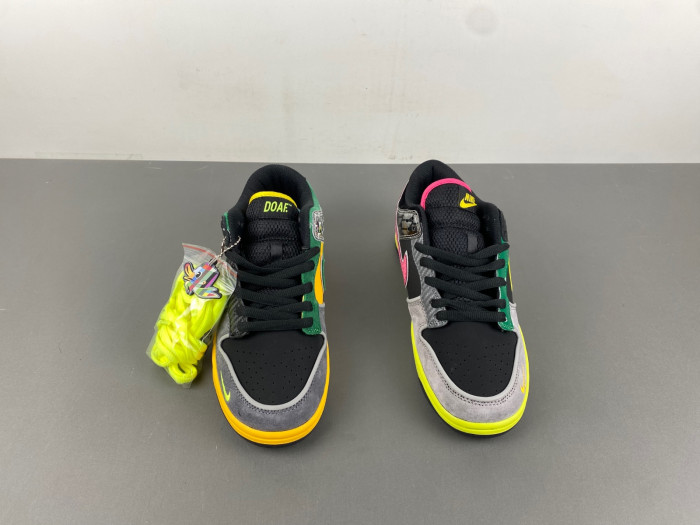 Nike Dunk Low “What The Ducks Of A Feather”  HV1454-001