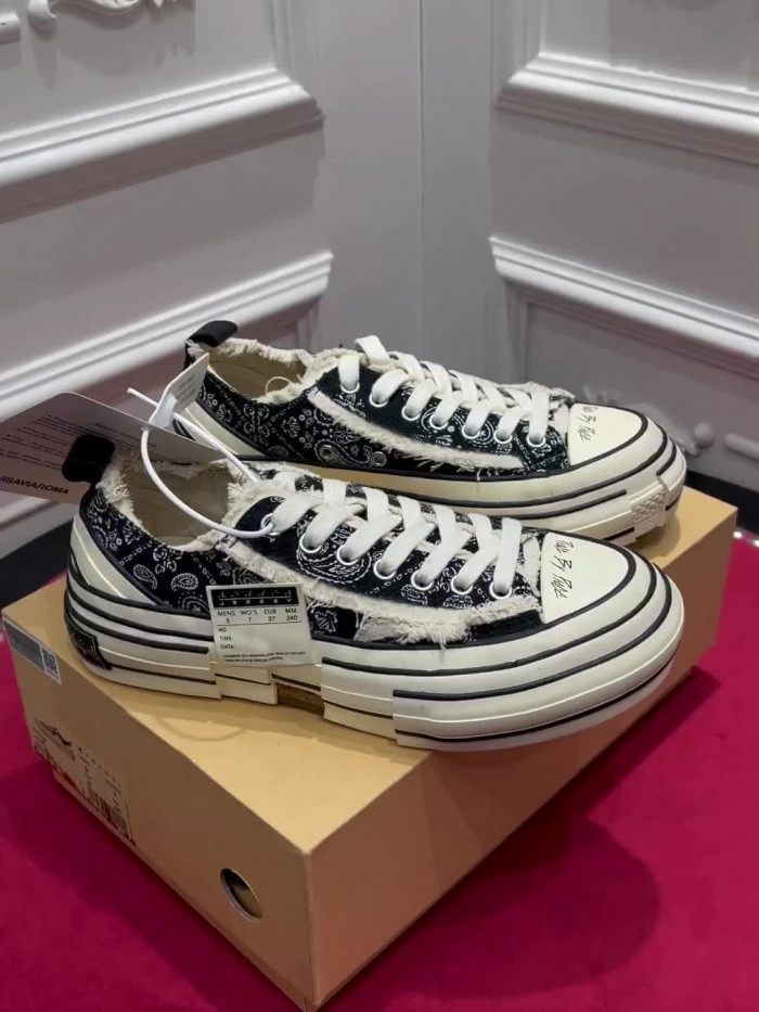 XVESSEL G.O.P. LOWS
