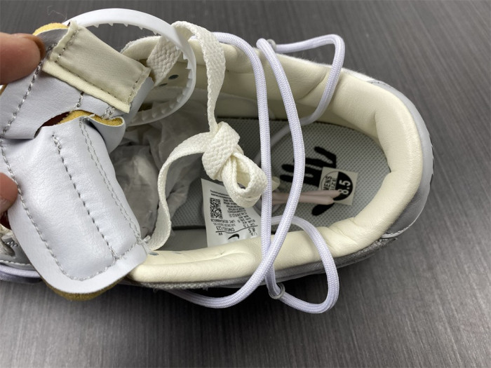 Nike Dunk Low OF Lot 49  DM1602-123