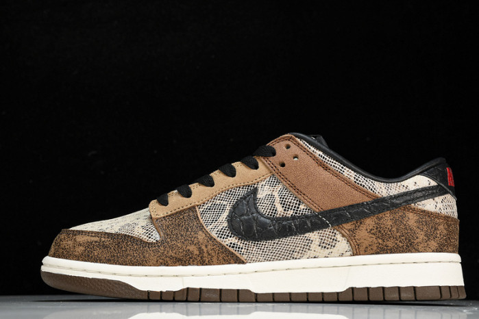nike dunk low preM1vm atmos  fj5434-120