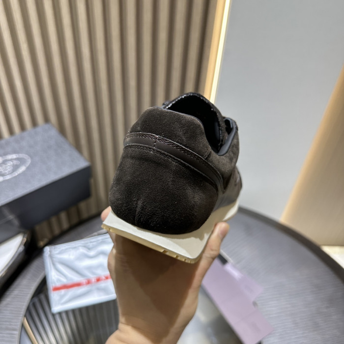 PRA shoes