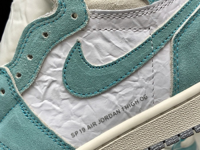 Air Jordan 1 Retro High OG “Turbo Green” 555088-311