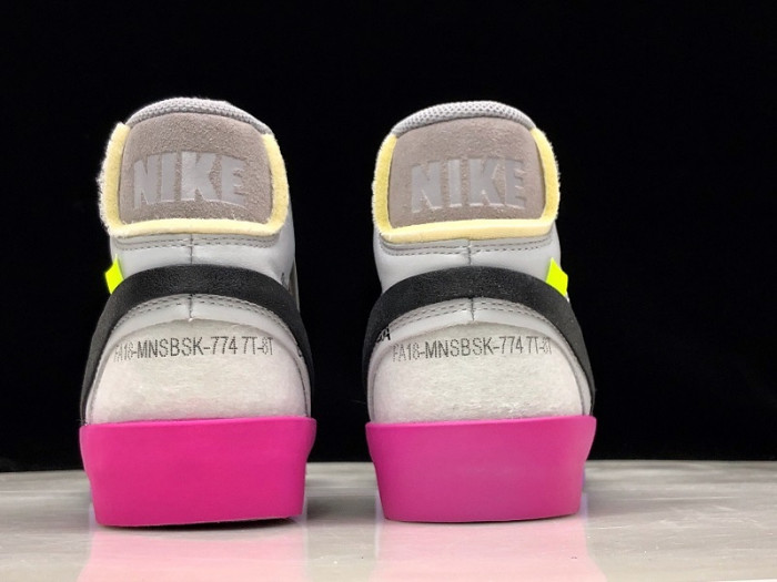 Nike Blazer Mid  Serena Williams" AA3832 002