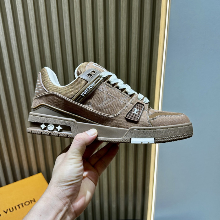 LV SNEAKER TRAINER   FOR-LV264