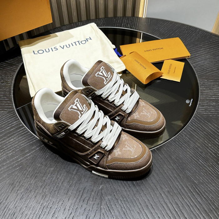 LV SNEAKER TRAINER   FOR-LV264