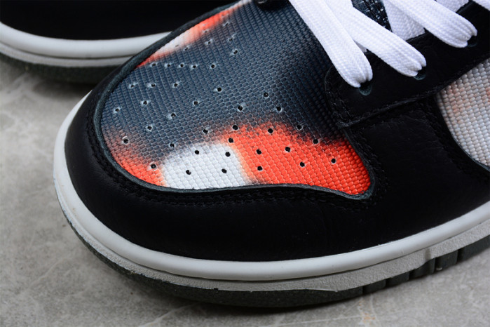 Nike DUNK LOW RETRO PRM "Graffiti"  DM0108-001