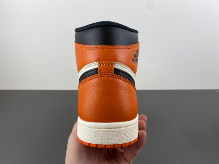 Air Jordan 1 High OG “Shattered Backboard”  DZ5485-008