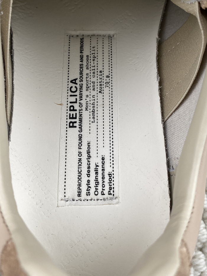 mais0n Marg*e1a shoes  for-mm09