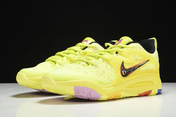 Nike Zoom KD15 EP “Grey" DM1054-700