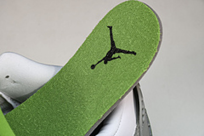 air jordan 3 retro“Ch10rophyll “ 136064-006