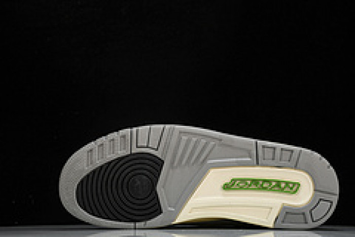 air jordan 3 retro“Ch10rophyll “ 136064-006
