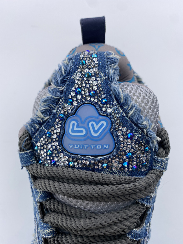 LV SNEAKER LOW  81702