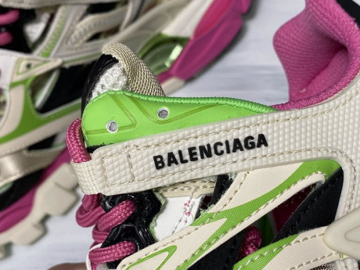 BLCG Track.2 Pink Green (W) 568615W2GN39199