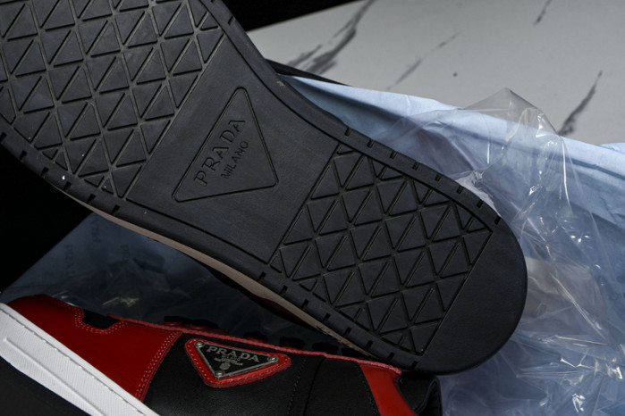 PRA shoes