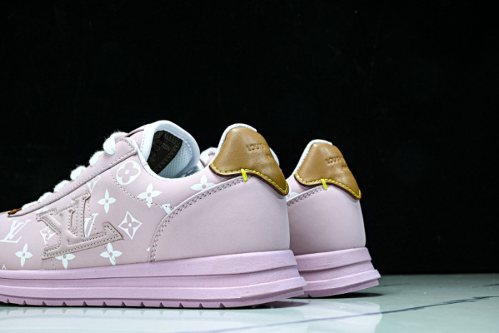 LV SNEAKER Buttersoft  FOR-LV376