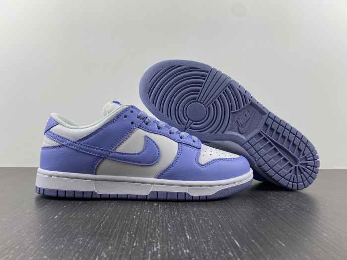 Nike Dunk Low  Next Nature White and Volt Low DN1431-103