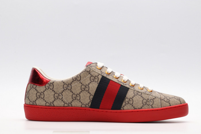 Gv*c ace gg svp*me low-top sneaker