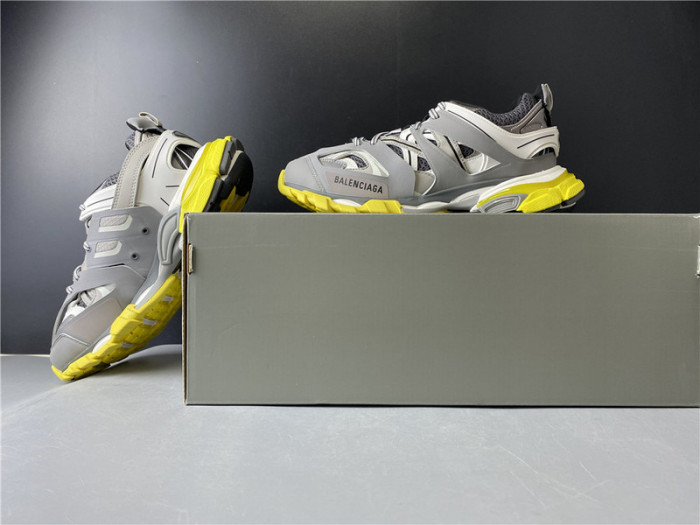 BLCG Sneaker Tess.s.Gomma White Grey Orange 542023 W1GB7 2018