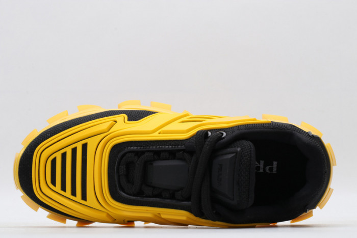 PRA Cloudbust Thunder Knit Yellow And Black