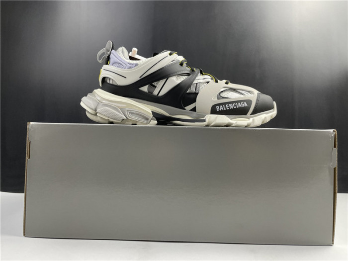 BLCG Track Trainer Black White Yellow 542023 W1GB1 2257